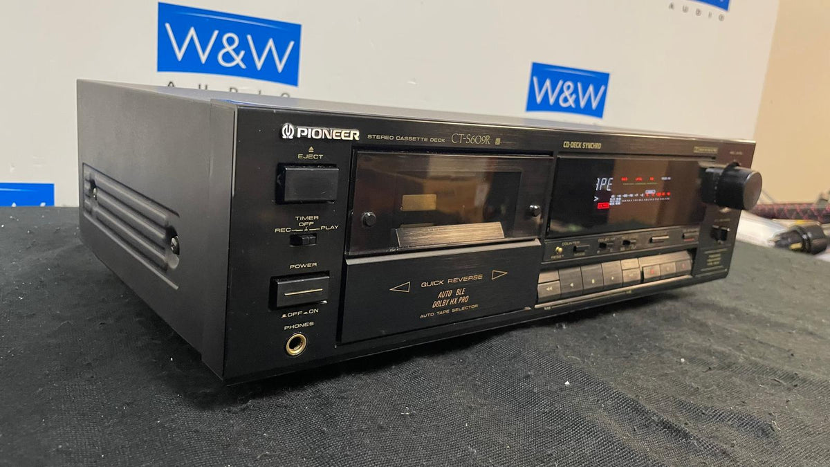 Pioneer CT-S609R