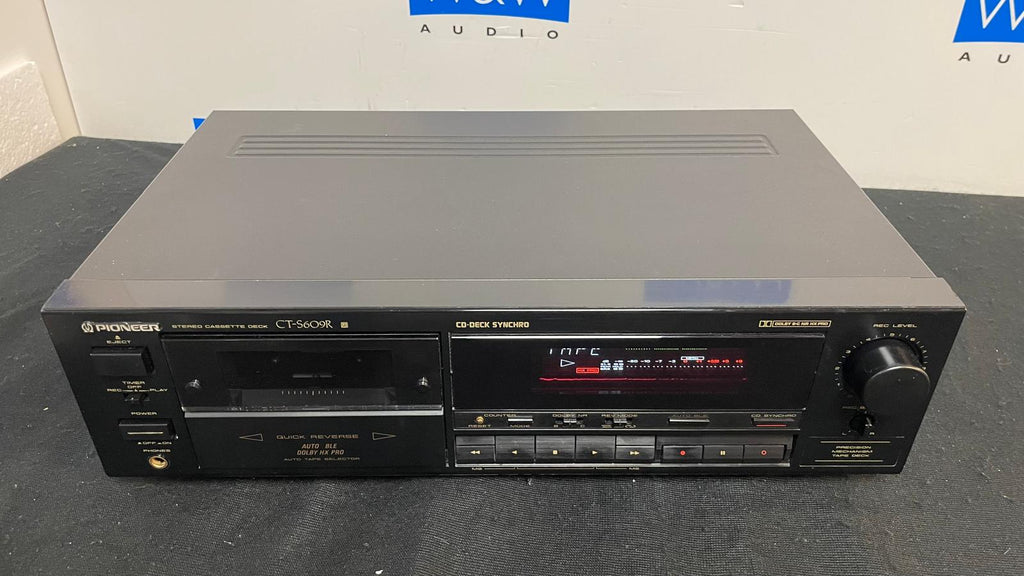Pioneer CT-S609R