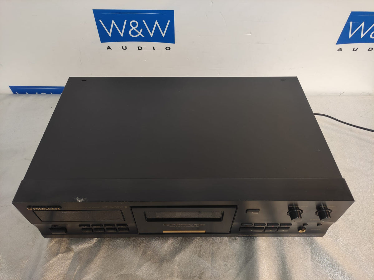 Pioneer CT-S670D