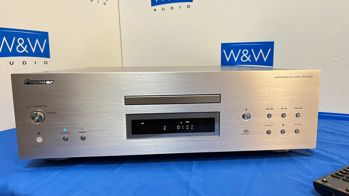 Pioneer PD-50AE