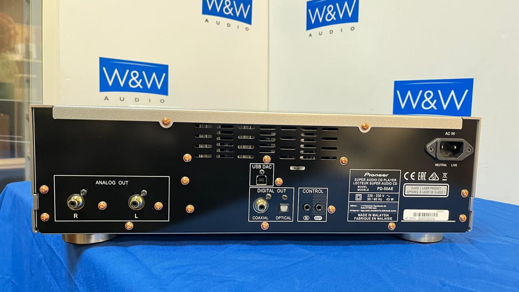 Pioneer PD-50AE