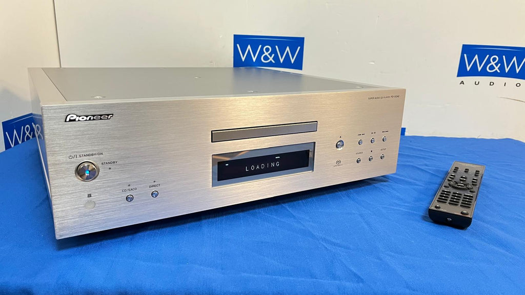 Pioneer PD-50AE