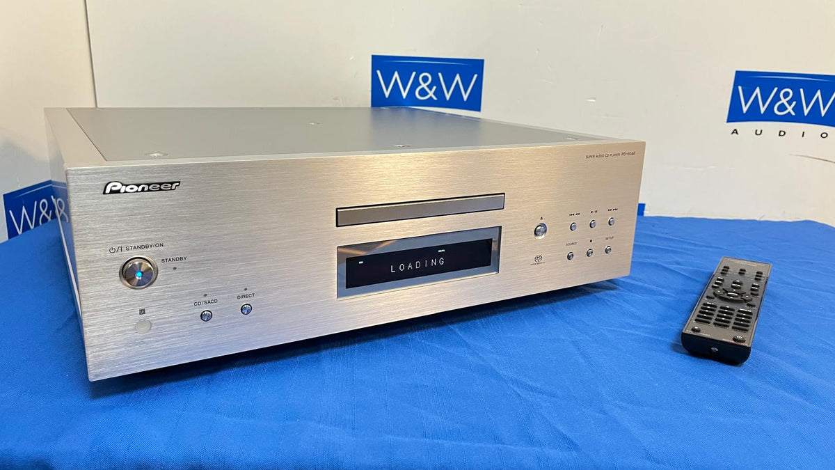 Pioneer PD-50AE