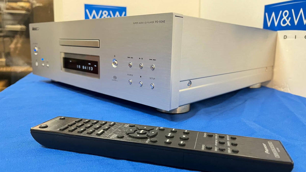 Pioneer PD-50AE