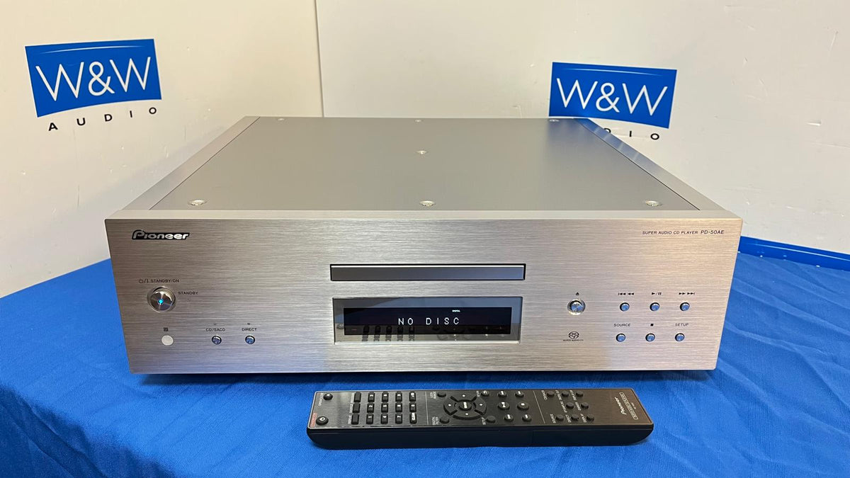 Pioneer PD-50AE