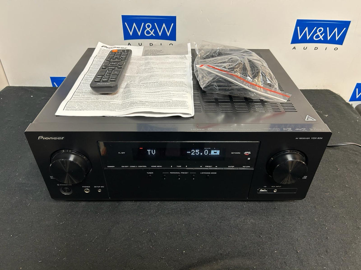 Pioneer VSX-934