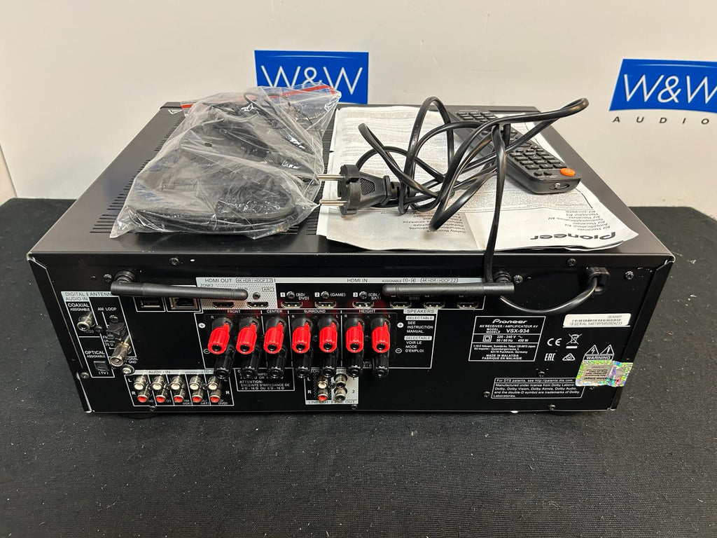 Pioneer VSX-934
