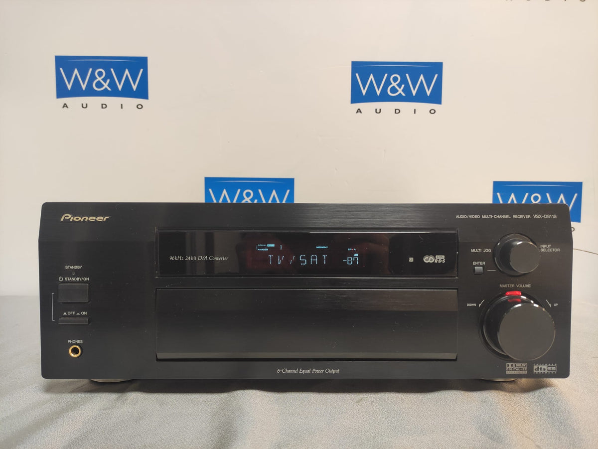 Pioneer VSX-D811S
