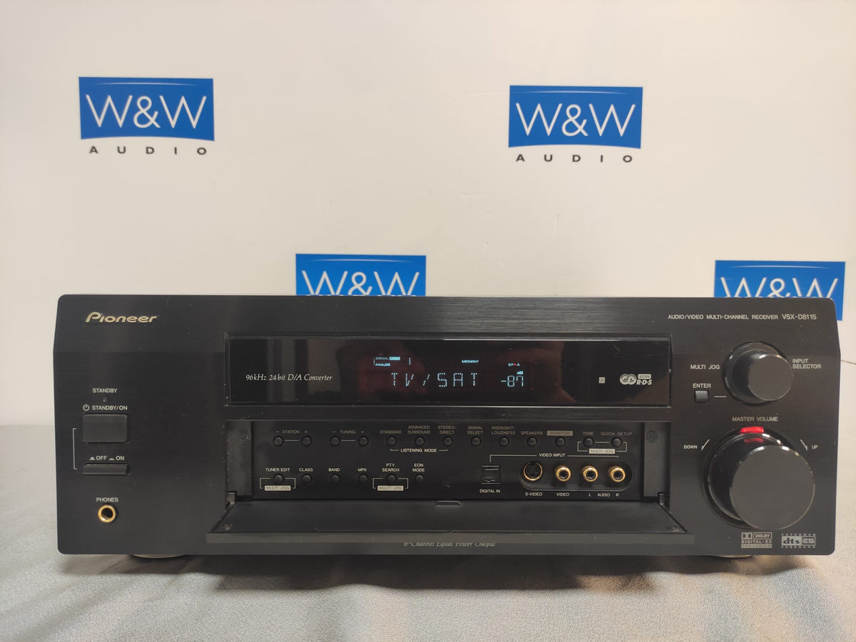 Pioneer VSX-D811S