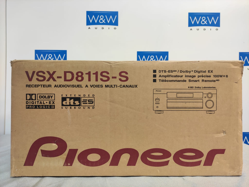 Pioneer VSX-D811S