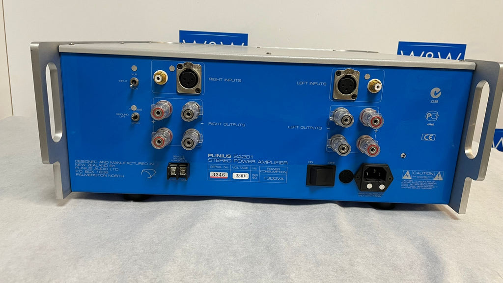 Plinius SA-201