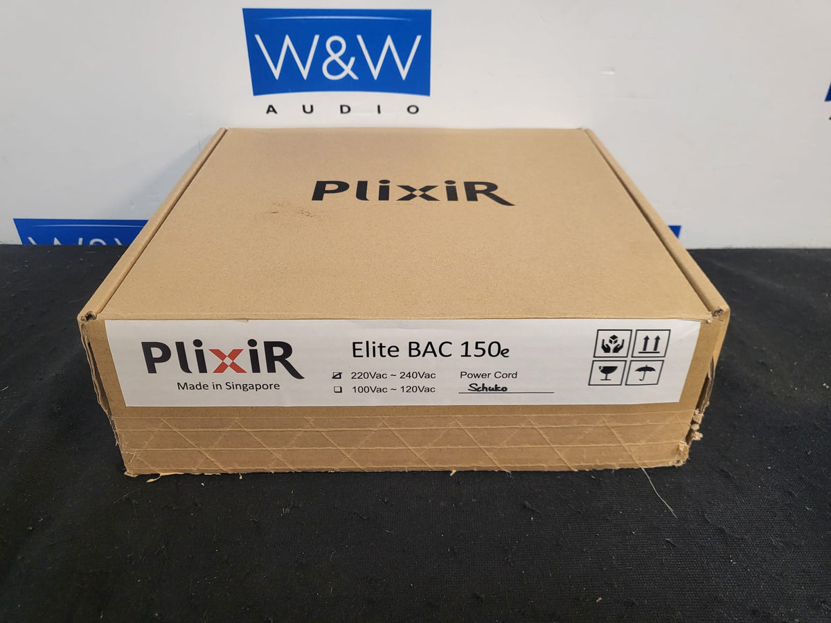 Plixir Elite BAC 150e