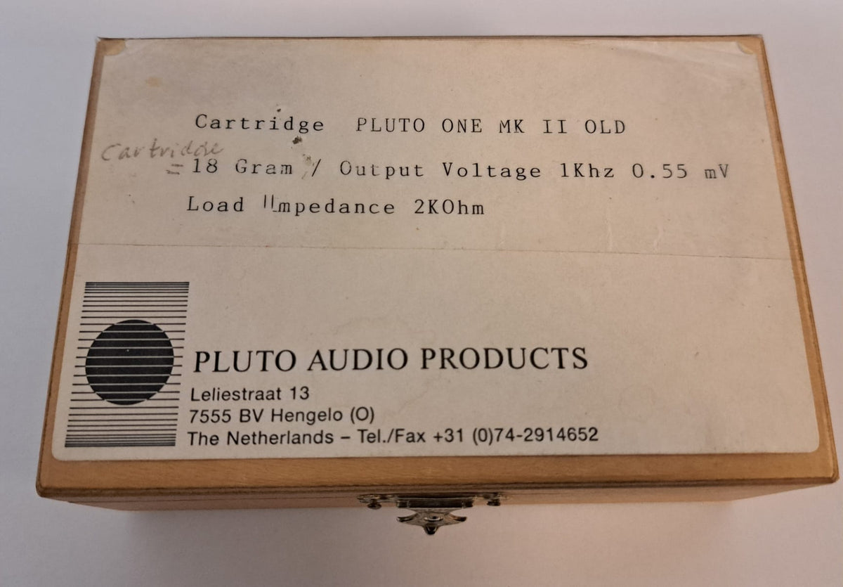 Pluto One MKII
