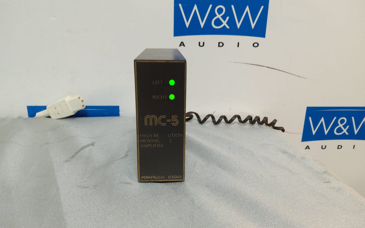 Powerlight Studio MC-5 MC-Amplifier