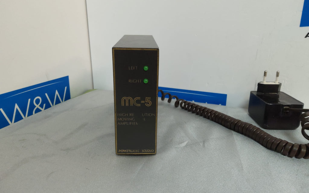 Powerlight Studio MC-5 MC-Amplifier