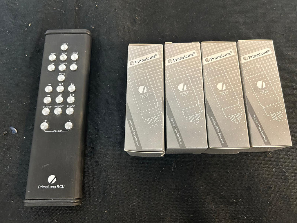PrimaLuna DiaLogue Premium EL-34