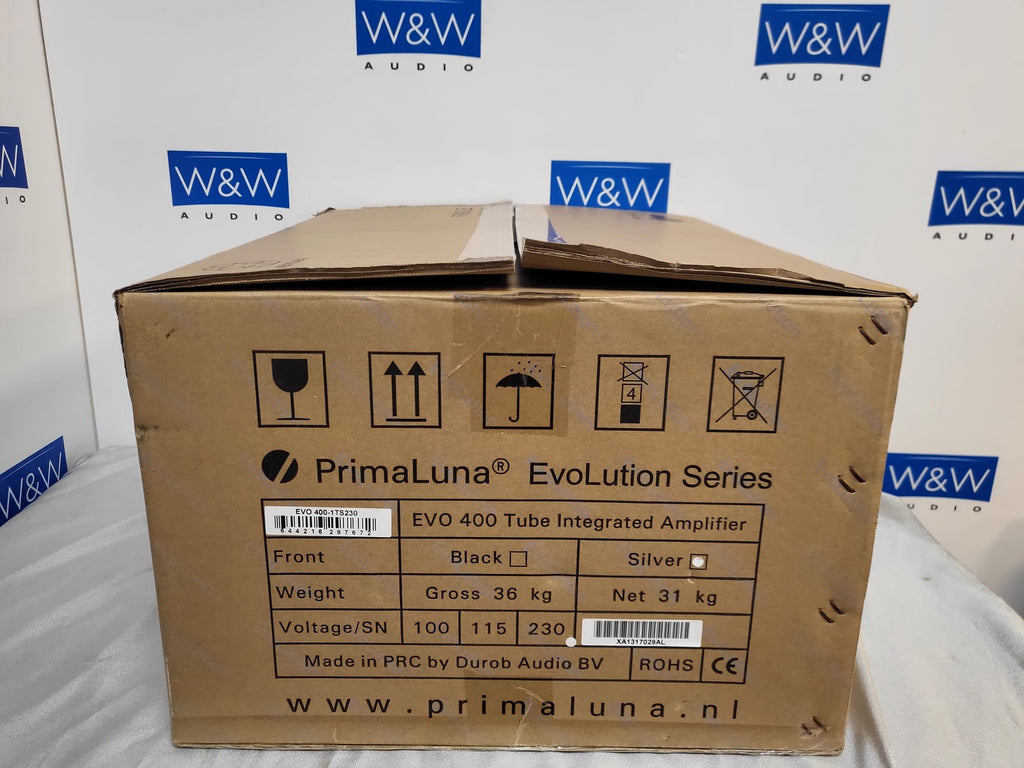 PrimaLuna EVO 400