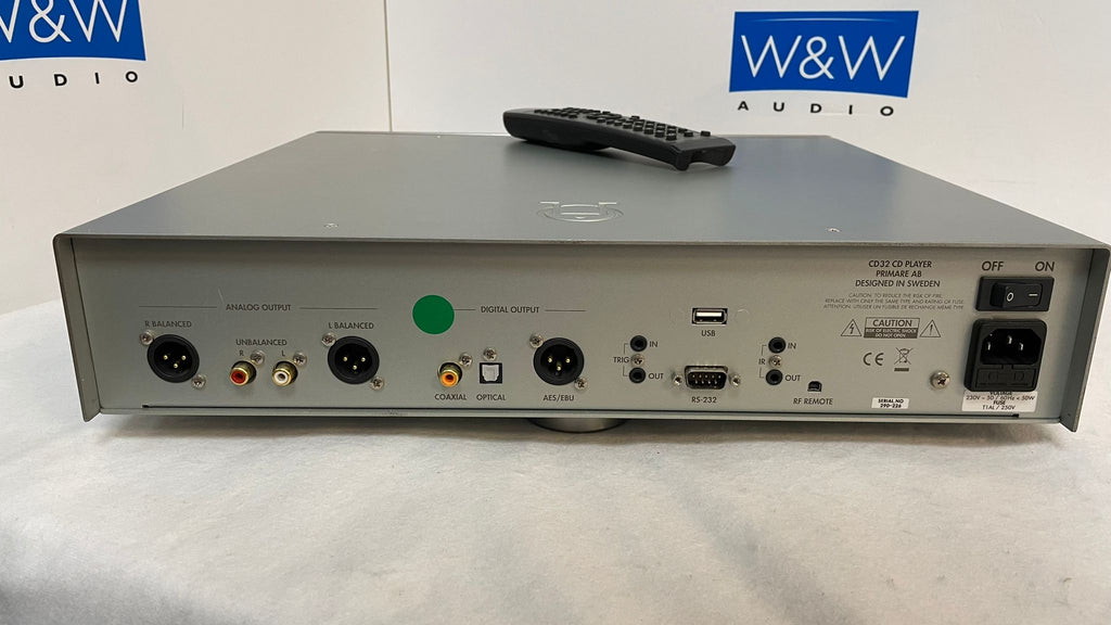 Primare CD-32