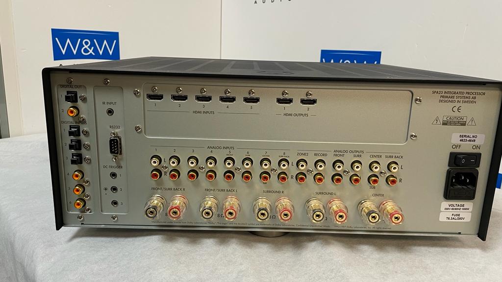 Primare SPA23