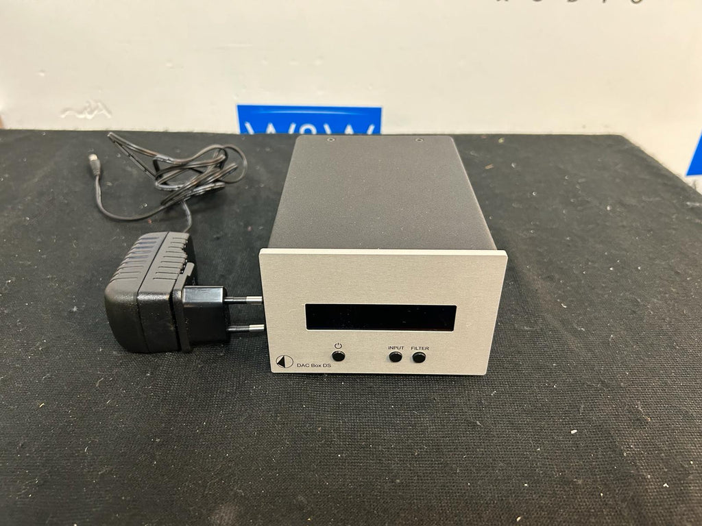 Pro-Ject DAC Box DS