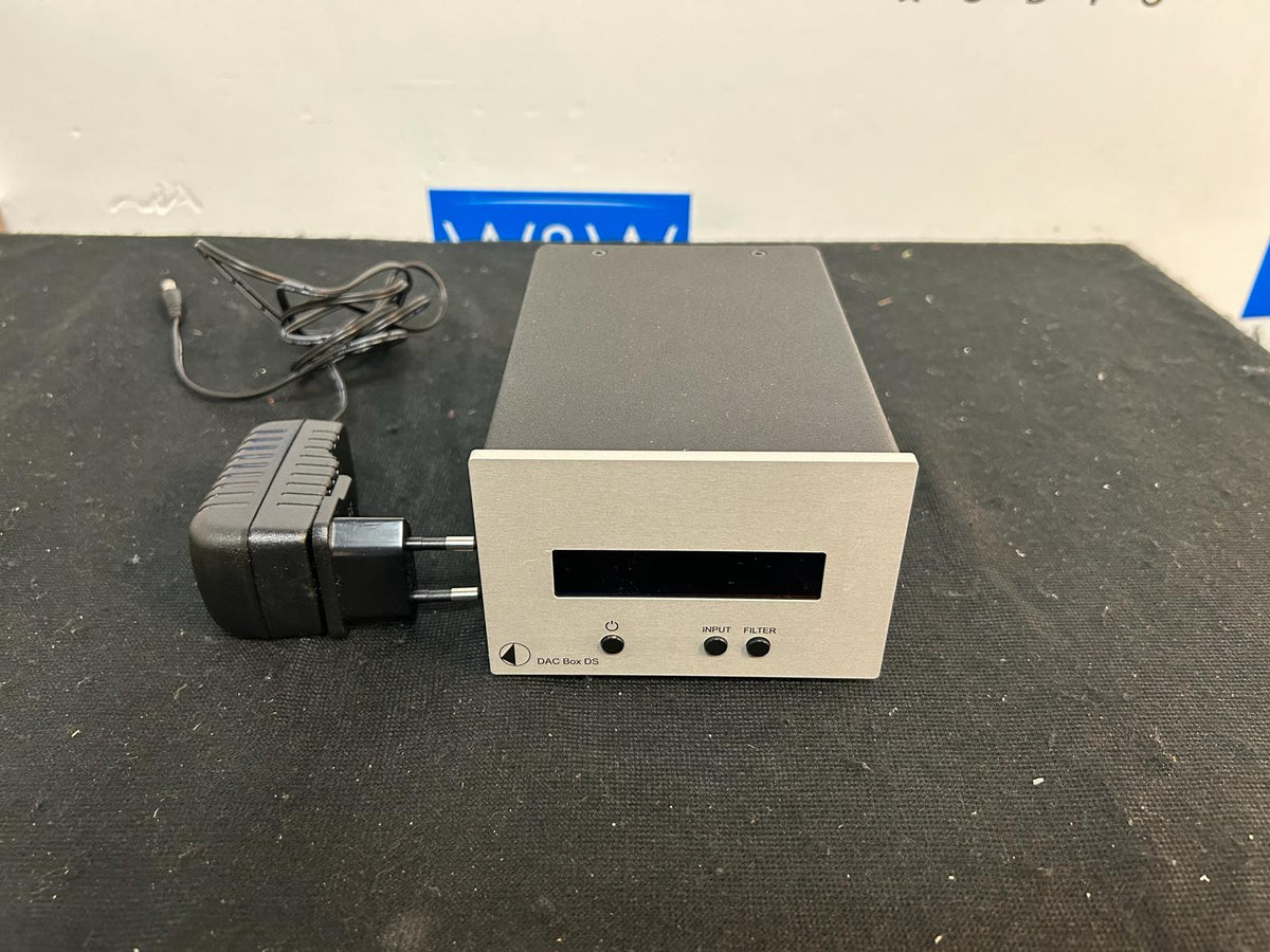 Pro-Ject DAC Box DS