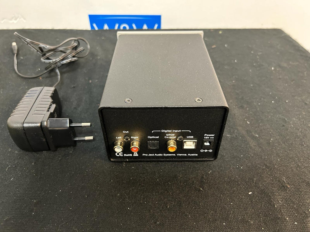Pro-Ject DAC Box DS