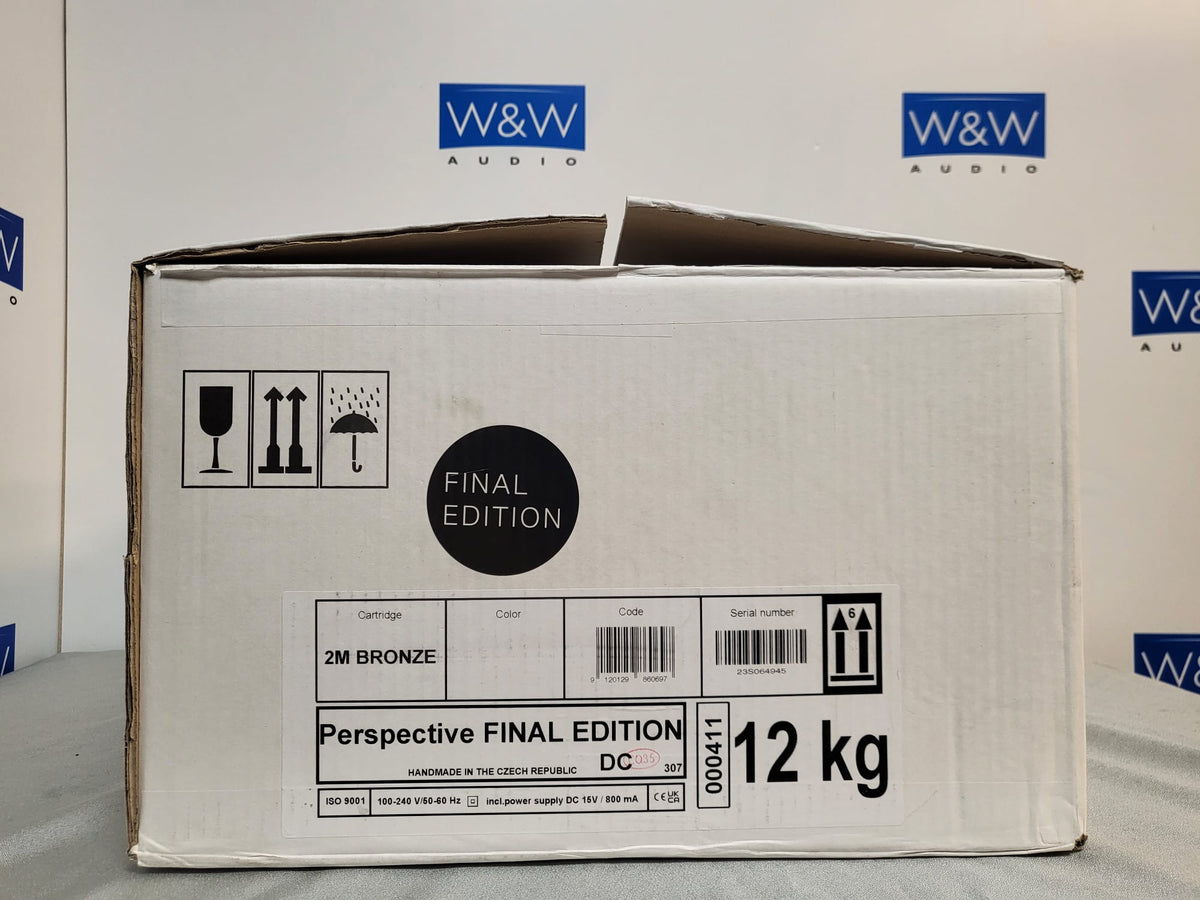Pro-Ject Perspective Final Edition