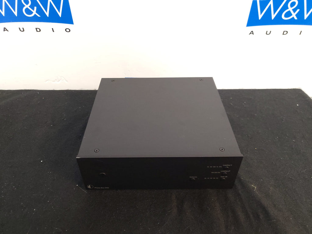 Pro-Ject Phono Box DS2
