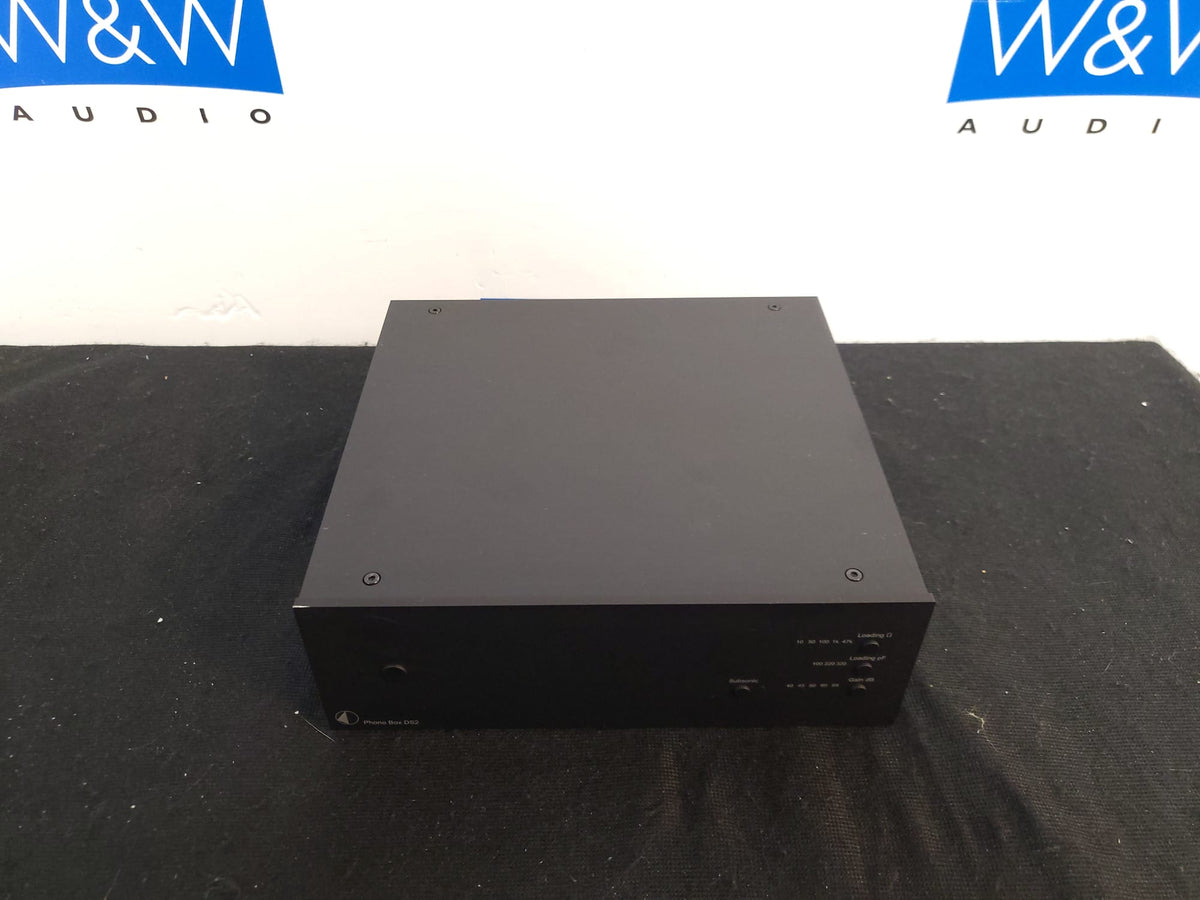 Pro-Ject Phono Box DS2