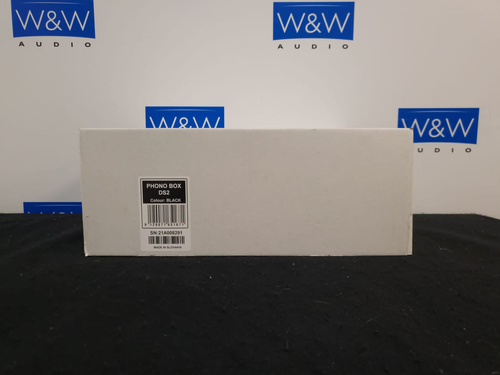 Pro-Ject Phono Box DS2