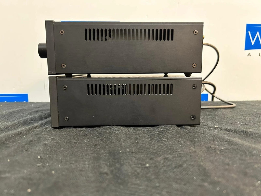 Pro-Ject Stream box RS and Power box RS
