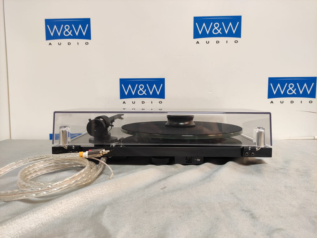 Pro-Ject T1 EVO with Ortofon OM10