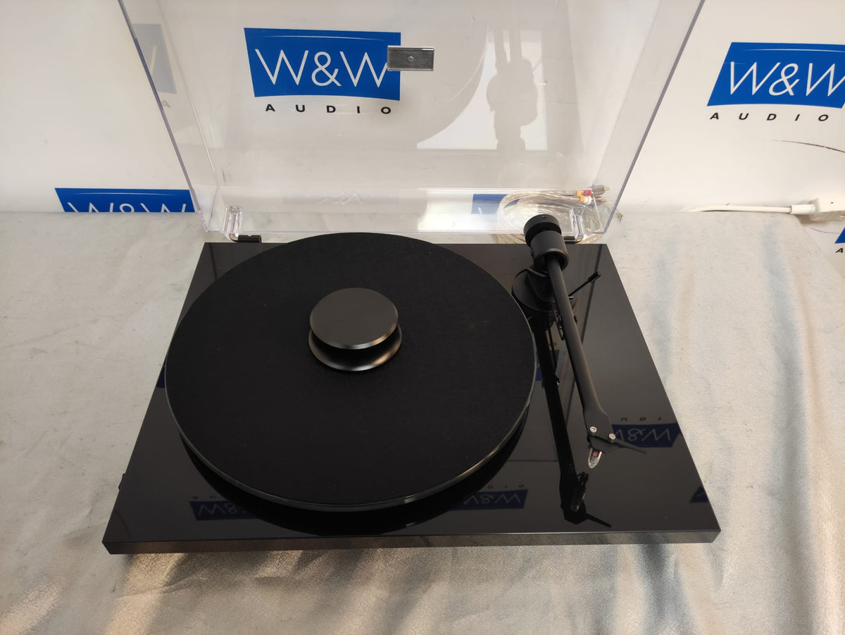 Pro-Ject T1 EVO with Ortofon OM10
