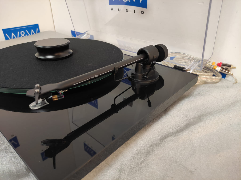 Pro-Ject T1 EVO with Ortofon OM10