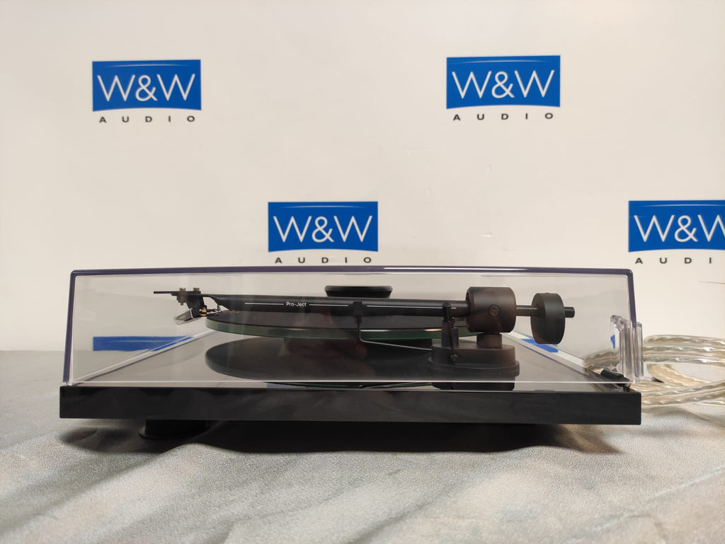 Pro-Ject T1 EVO with Ortofon OM10