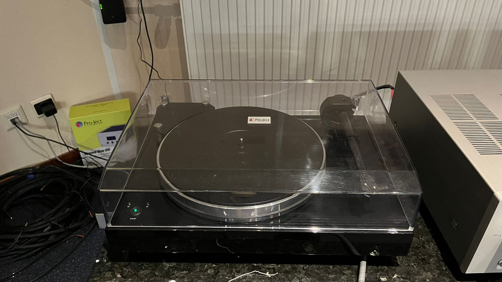 Pro-Ject XTension 9 EVO Superpack
