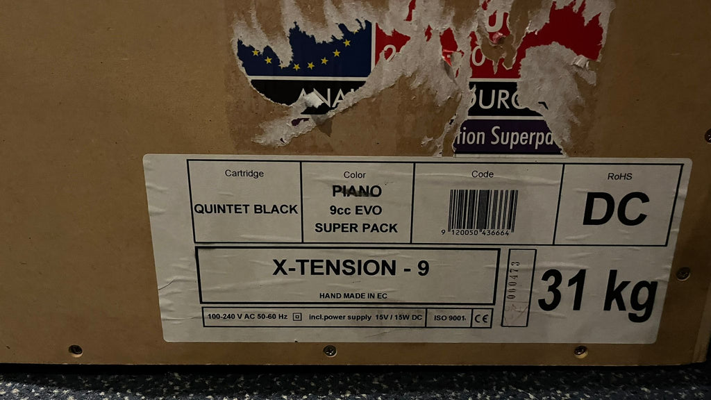 Pro-Ject XTension 9 EVO Superpack