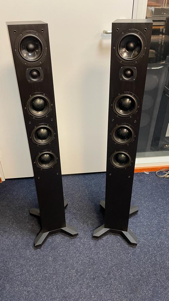 PROAC Response Tritower