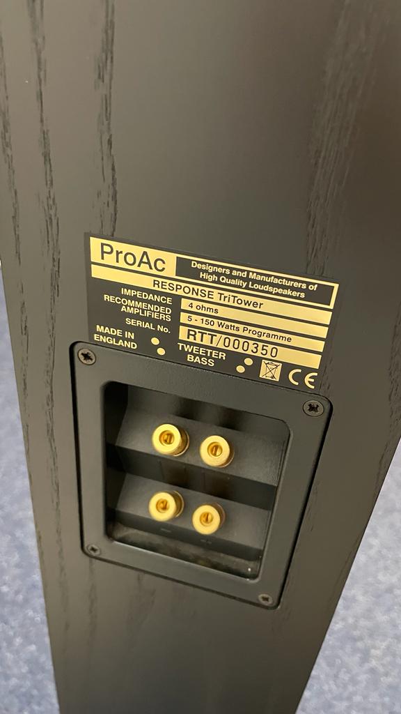 PROAC Response Tritower