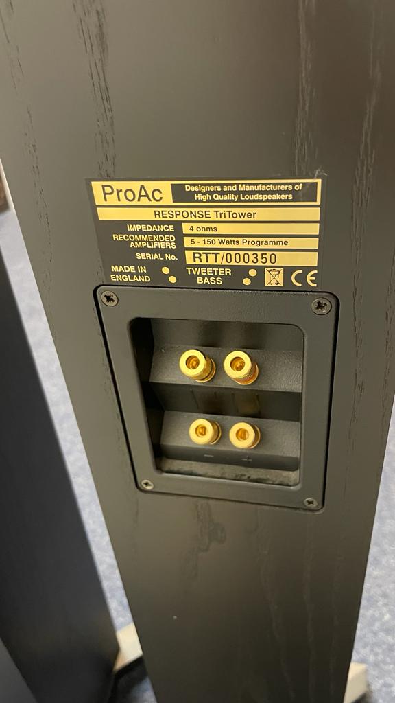 PROAC Response Tritower