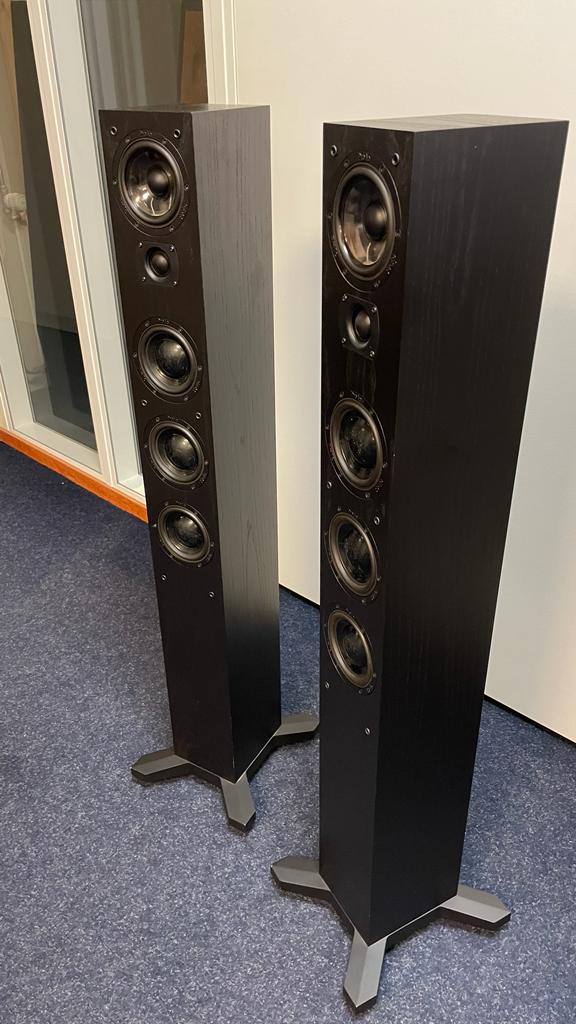 PROAC Response Tritower