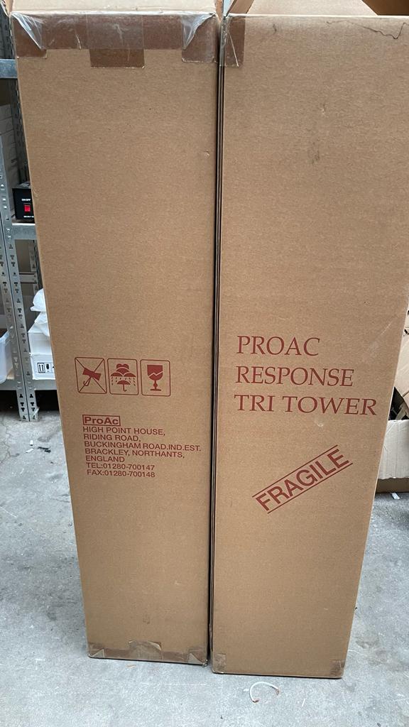 PROAC Response Tritower