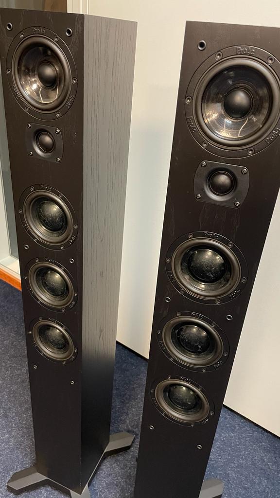 PROAC Response Tritower