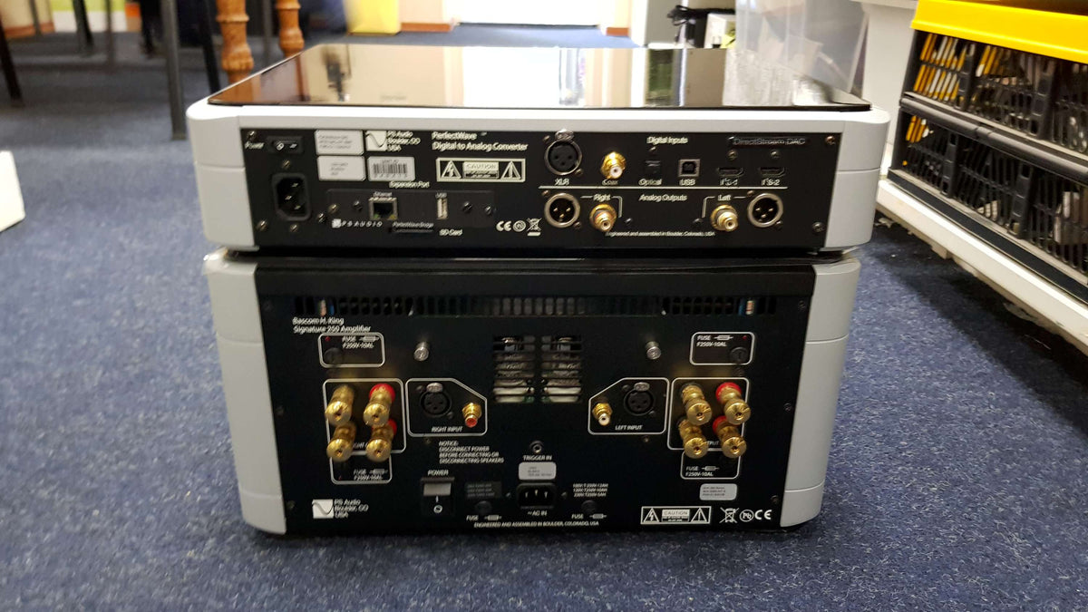 PS Audio BHK Signature 250
