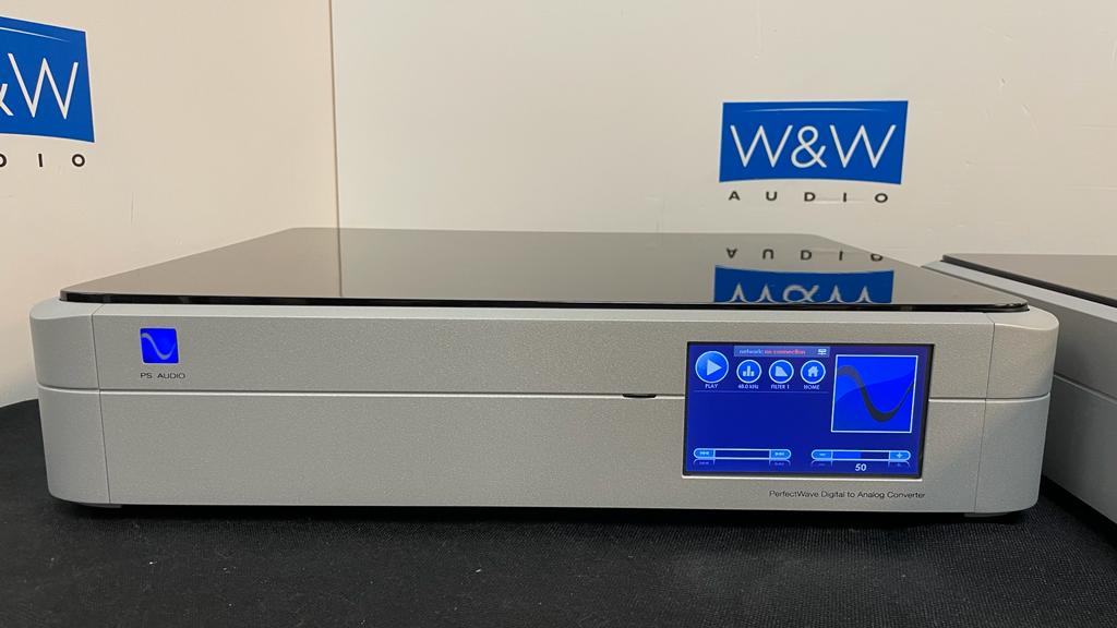 PS Audio Perfectwave DAC mkII