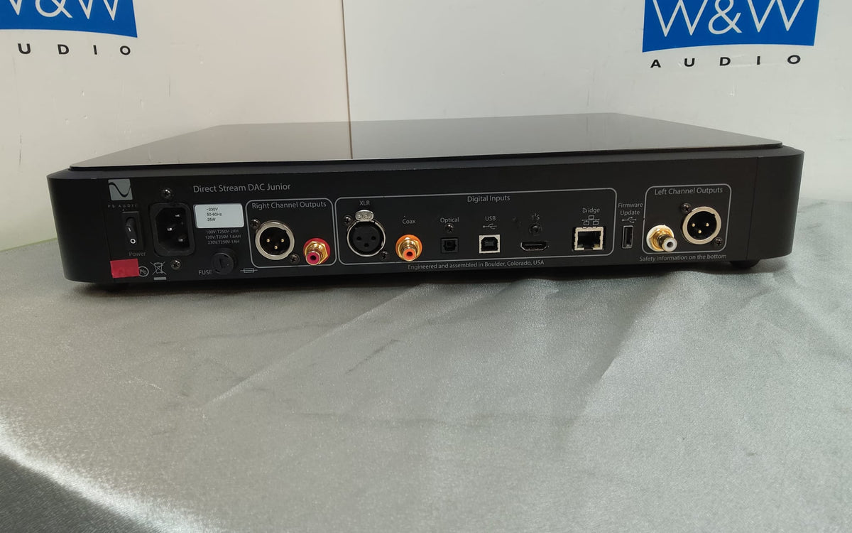 PS Audio PerfectWave DirectStream Junior