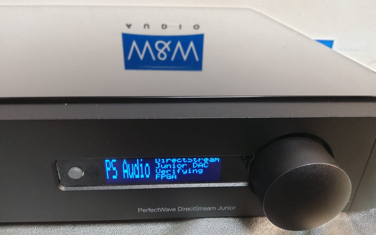 PS Audio PerfectWave DirectStream Junior