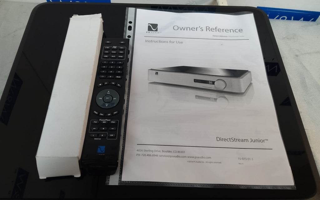 PS Audio PerfectWave DirectStream Junior
