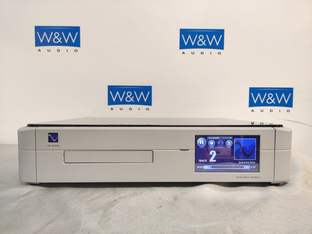 PS Audio Perfectwave SACD transport
