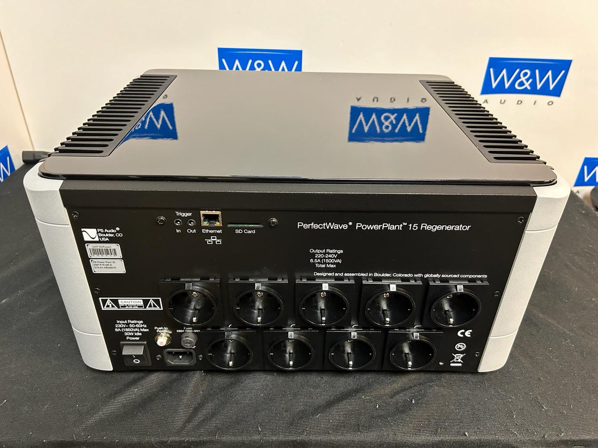PS Audio PowerPlant 15